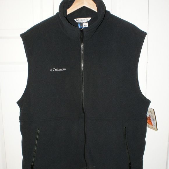 Columbia Other - ***Columbia Full Zip Fleece Vest...NWT